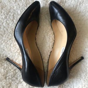 Jimmy Choo heels